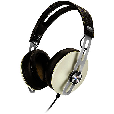 Sennheiser Momentum 2.0 G Full Size Headphones with Mic/remote for Android Devices Ivory Sennheiser Momentum 2.0 G Full Size Headphones with Mic/remote for Android Devices Ivory